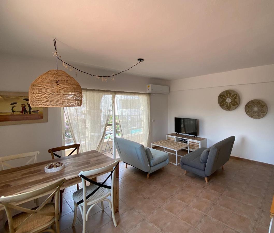Bella Paula Apartment เอสปุญอลส์ ภายนอก รูปภาพ