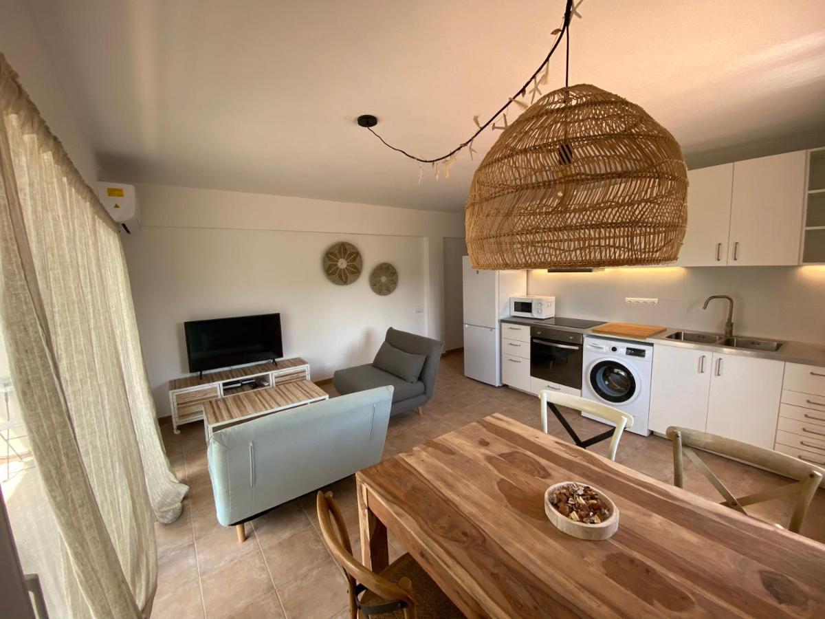 Bella Paula Apartment เอสปุญอลส์ ภายนอก รูปภาพ