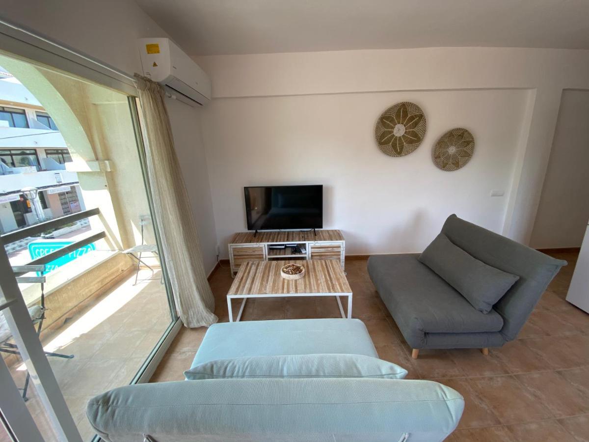 Bella Paula Apartment เอสปุญอลส์ ภายนอก รูปภาพ