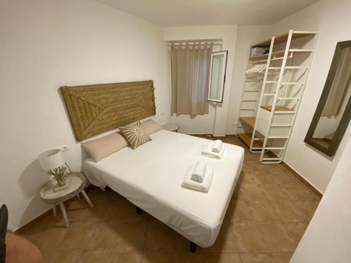 Bella Paula Apartment เอสปุญอลส์ ภายนอก รูปภาพ