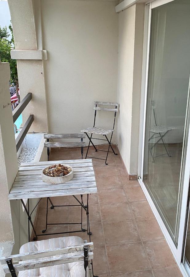 Bella Paula Apartment เอสปุญอลส์ ภายนอก รูปภาพ