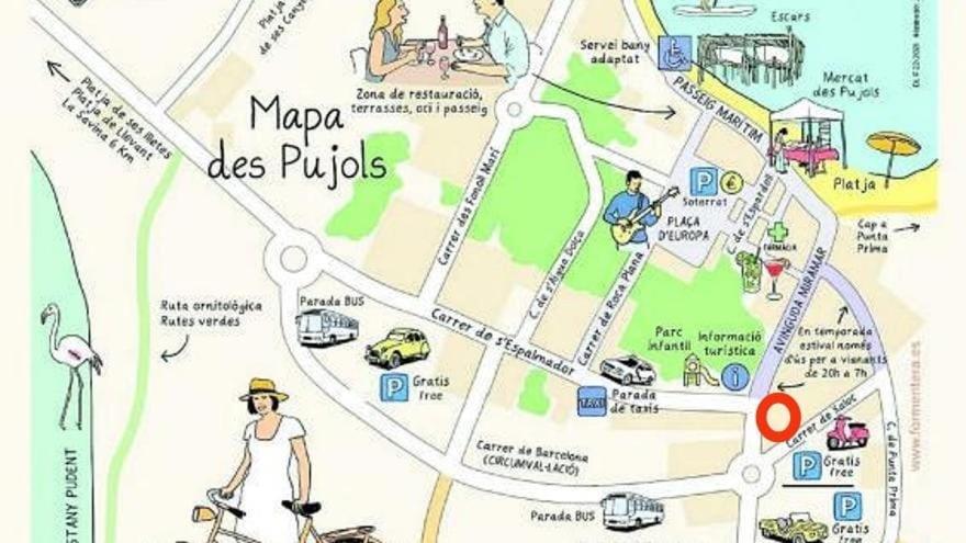 Bella Paula Apartment เอสปุญอลส์ ภายนอก รูปภาพ